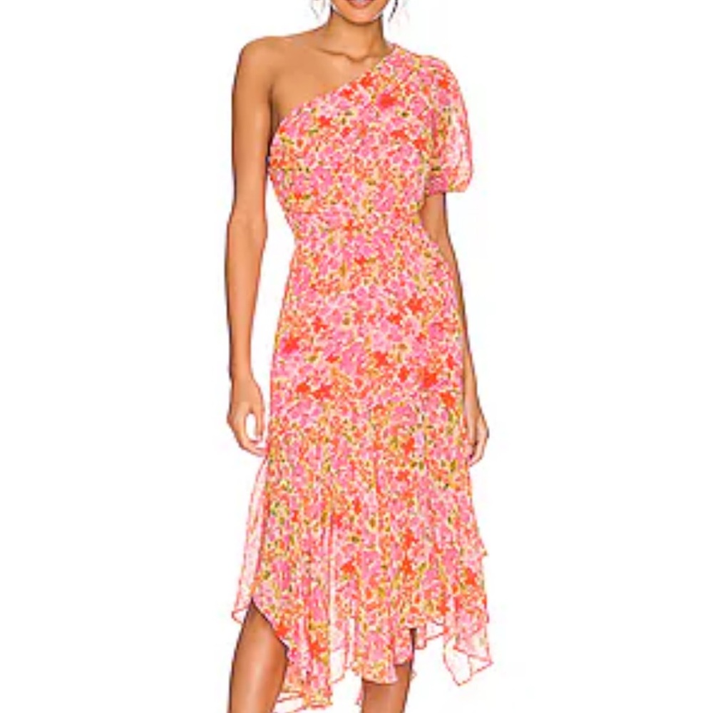ASTR Santorini Dress